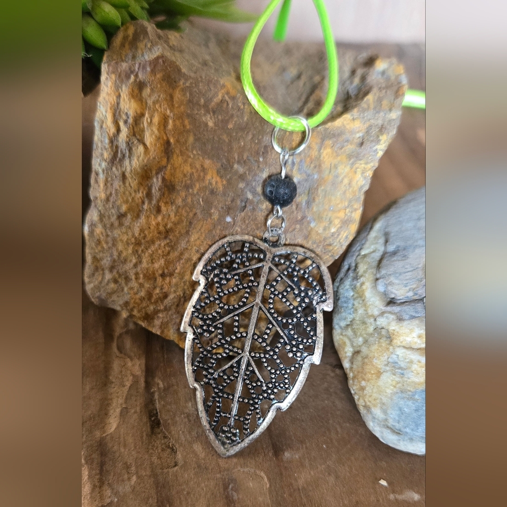 🍃 Whispering Forest Leaf 🍃One of a Kind Country Gypsy Aromatherapy